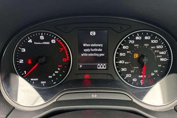 Audi Q2 1.4 TFSI Sport 5dr S Tronic