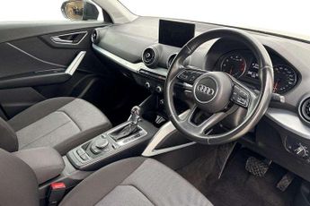Audi Q2 1.4 TFSI Sport 5dr S Tronic