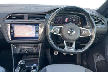 Volkswagen Tiguan 1.5 TSi EVO 150 SEL 5dr DSG