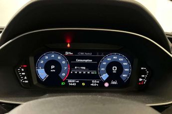 Audi Q3 35 TFSI S Line 5dr S Tronic