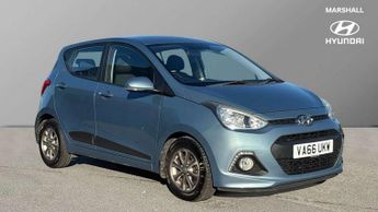 Hyundai I10 1.2 Premium 5dr