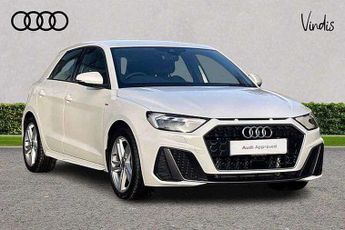 Audi A1 30 TFSI 110 S Line 5dr S Tronic