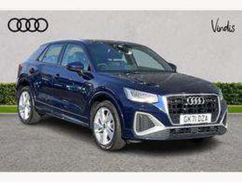 Audi Q2 35 TFSI S Line 5dr S Tronic