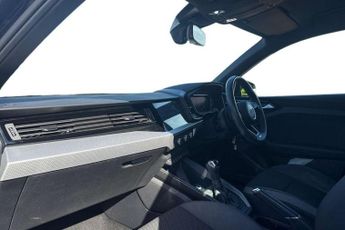 Audi A1 30 TFSI 110 S Line 5dr S Tronic