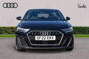 Audi A1 30 TFSI 110 S Line 5dr S Tronic