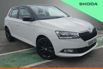 Skoda Fabia 1.0 TSI Colour Edition 5dr