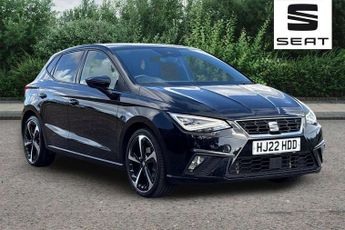 SEAT Ibiza 1.0 TSI 110 FR Sport 5dr