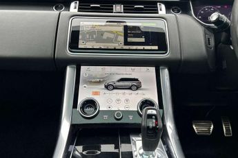 Land Rover Range Rover Sport 3.0 D300 HSE Dynamic Black 5dr Auto