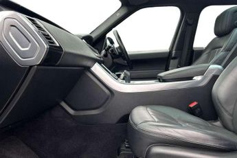 Land Rover Range Rover Sport 3.0 D300 HSE Dynamic Black 5dr Auto