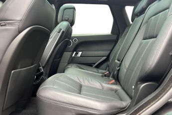 Land Rover Range Rover Sport 3.0 D300 HSE Dynamic Black 5dr Auto