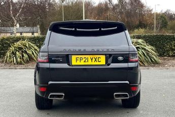 Land Rover Range Rover Sport 3.0 D300 HSE Dynamic Black 5dr Auto