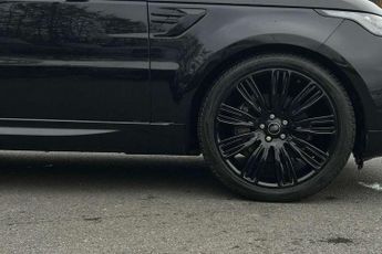 Land Rover Range Rover Sport 3.0 D300 HSE Dynamic Black 5dr Auto
