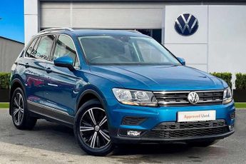 Volkswagen Tiguan 2.0 TDi 150 SE Nav 5dr