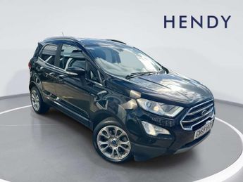 Ford EcoSport 1.0 EcoBoost 125 Titanium 5dr