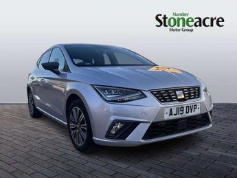 SEAT Ibiza 1.0 TSI 95 Xcellence [EZ] 5dr