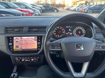 SEAT Ibiza 1.0 TSI 95 Xcellence [EZ] 5dr
