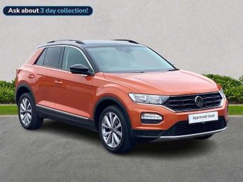 Volkswagen T-Roc 1.0 TSI Design 5dr