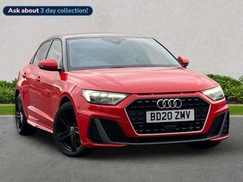 Audi A1 30 TFSI S Line 5dr