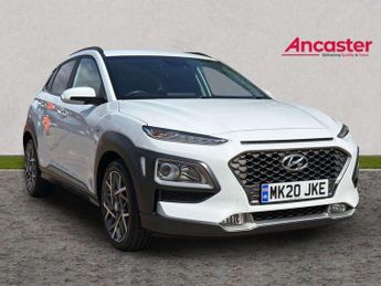 Hyundai KONA 1.6 GDi Hybrid Premium 5dr DCT