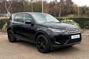 Land Rover Discovery Sport 2.0 D180 SE 5dr Auto