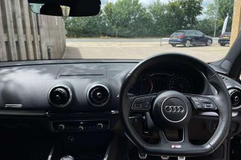 Audi A3 35 TFSI S Line 4dr