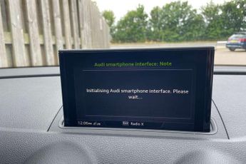 Audi A3 35 TFSI S Line 4dr