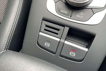 Audi A3 35 TFSI S Line 4dr