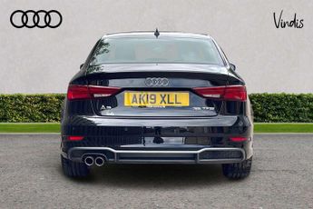 Audi A3 35 TFSI S Line 4dr