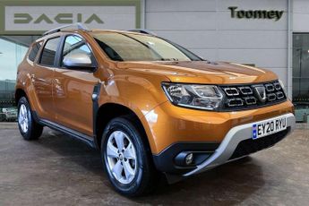 Dacia Duster 1.3 TCe 130 Comfort 5dr