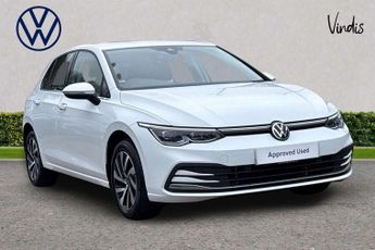 Volkswagen Golf 1.4 TSI eHybrid Style 5dr DSG