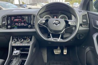Skoda Karoq 1.5 TSI Sport Line 5dr DSG