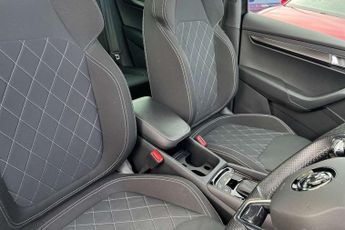 Skoda Karoq 1.5 TSI Sport Line 5dr DSG