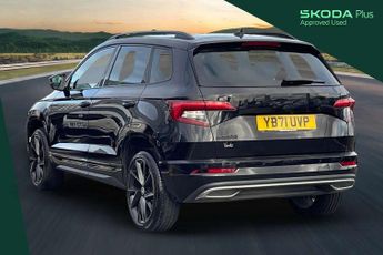 Skoda Karoq 1.5 TSI Sport Line 5dr DSG
