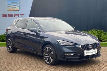SEAT Leon 1.5 eTSI 150 Xcellence Lux 5dr DSG