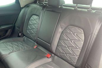 SEAT Leon 1.5 eTSI 150 Xcellence Lux 5dr DSG