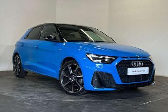 Audi A1 30 TFSI 110 Black Edition 5dr