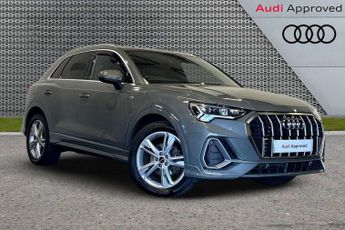 Audi Q3 35 TFSI S Line 5dr S Tronic