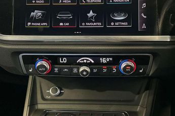 Audi Q3 35 TFSI S Line 5dr S Tronic