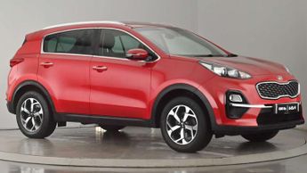 Kia Sportage 1.6 GDi ISG 2 5dr