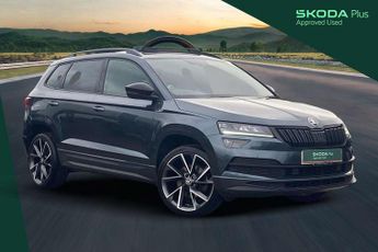 Skoda Karoq 1.5 TSI Sport Line 5dr