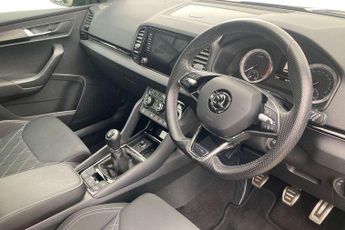 Skoda Karoq 1.5 TSI Sport Line 5dr