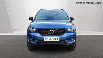 Volvo XC40 2.0 T4 R DESIGN 5dr Geartronic