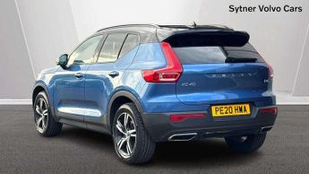 Volvo XC40 2.0 T4 R DESIGN 5dr Geartronic