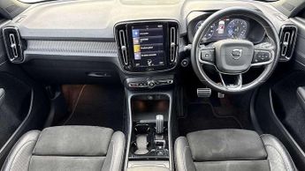 Volvo XC40 2.0 T4 R DESIGN 5dr Geartronic