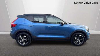 Volvo XC40 2.0 T4 R DESIGN 5dr Geartronic