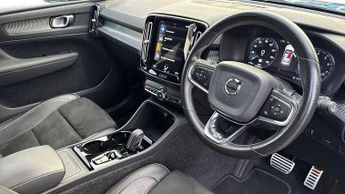 Volvo XC40 2.0 T4 R DESIGN 5dr Geartronic