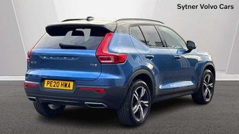 Volvo XC40 2.0 T4 R DESIGN 5dr Geartronic