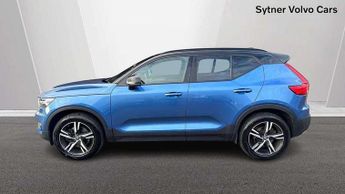 Volvo XC40 2.0 T4 R DESIGN 5dr Geartronic