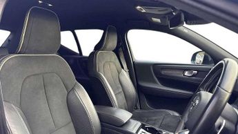Volvo XC40 2.0 T4 R DESIGN 5dr Geartronic