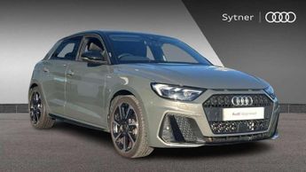 Audi A1 35 TFSI Black Edition 5dr S Tronic